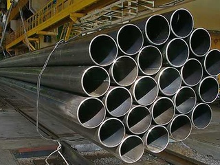 Труба бесшовная горячедеформированная 45х3.5 мм 0 - в «Монолит-Металлопрокат».