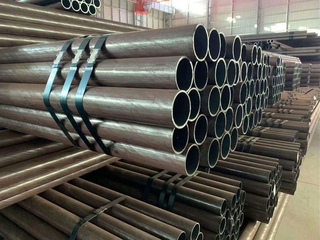 Труба бесшовная 09Г2С 114х17 мм 3 - в «Монолит-Металлопрокат».