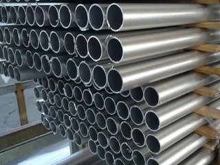 Алюминиевая труба круглая 3х1,5 мм ВД1 1 - в «Монолит-Металлопрокат».