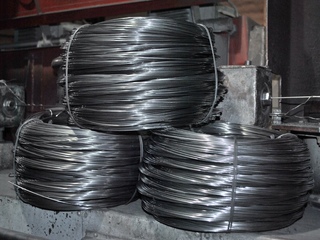 Проволока алюминиевая сварочная 8 мм СвАМг5м 1 - в «Монолит-Металлопрокат».