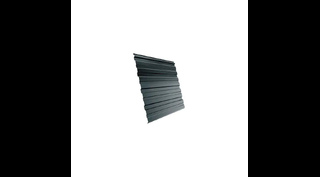 Профлист Grand Line C10A 0.45 Drap RAL 7016 Антрацитово-серый