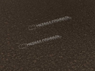 Металлочерепица Металл-Профиль Монтерроса-XL 0,5 VikingMP® E RR 32 Темно-коричневый 2 - в «Монолит-Металлопрокат».