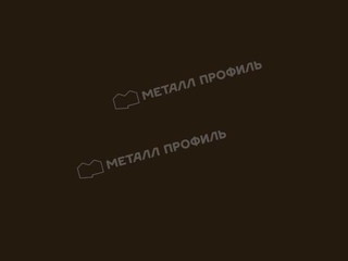 Профлист Металл Профиль C21 0.5 NormanMP RR 32 Темно-коричневый A 2 - в «Монолит-Металлопрокат».